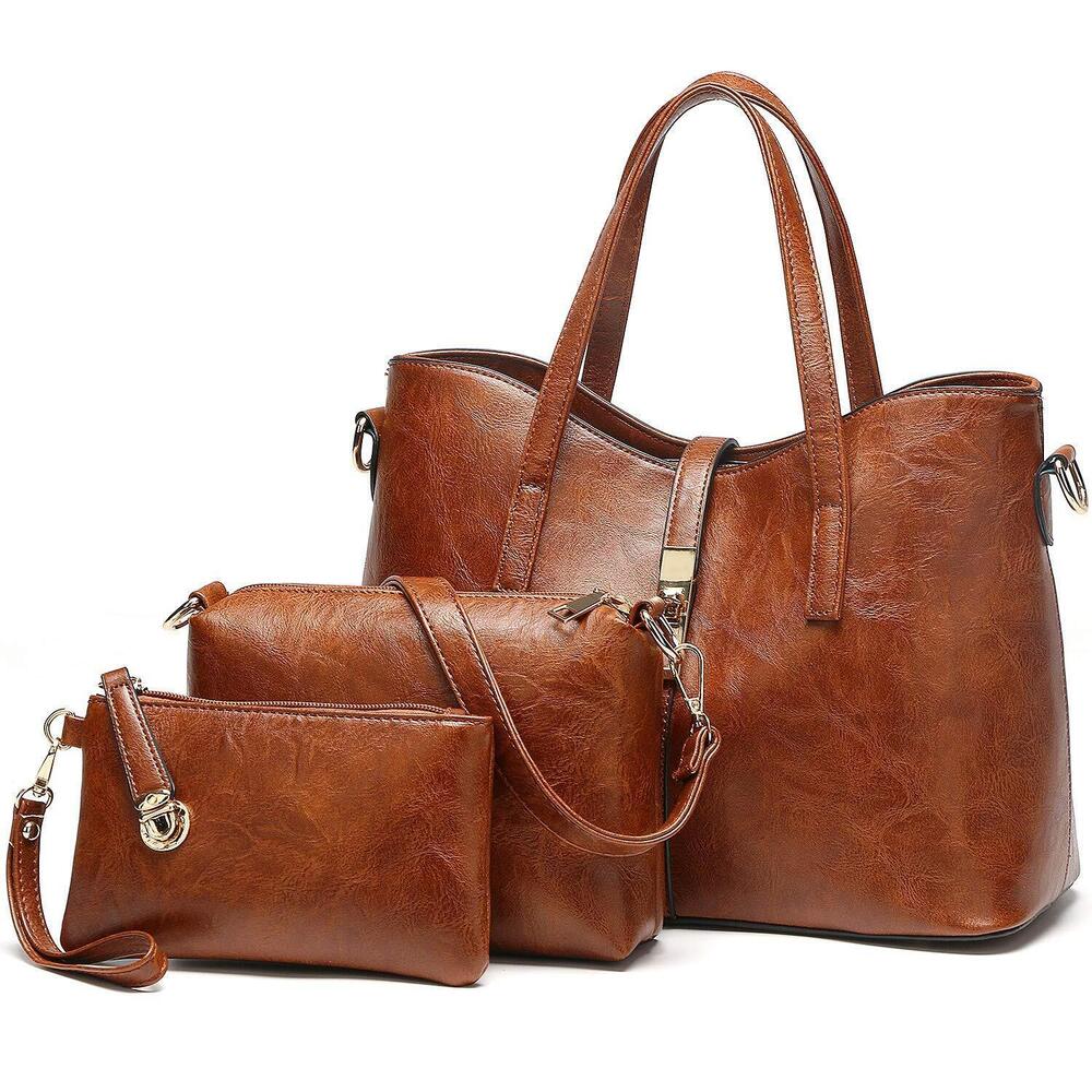 4902 Purses and Handbags Satchel Shoulder Tote Bags Wallets